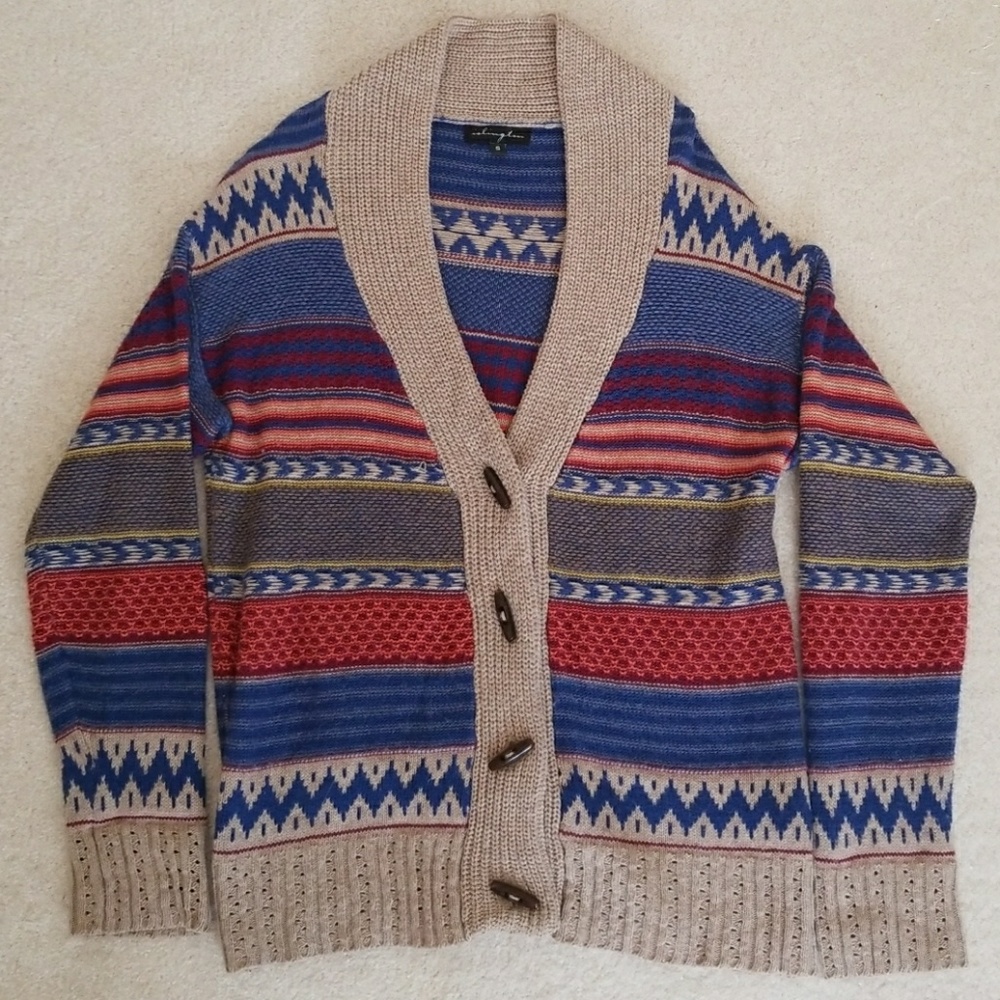 Oversized Wool Sweater